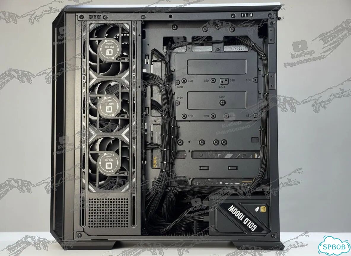 AMD Ryzen 7 9800X3D RX 9070 XT 32GB 1TB фото 5