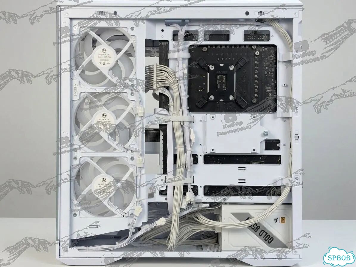 AMD Ryzen 7 9800X3D RX 9070 XT 32GB 1TB фото 2