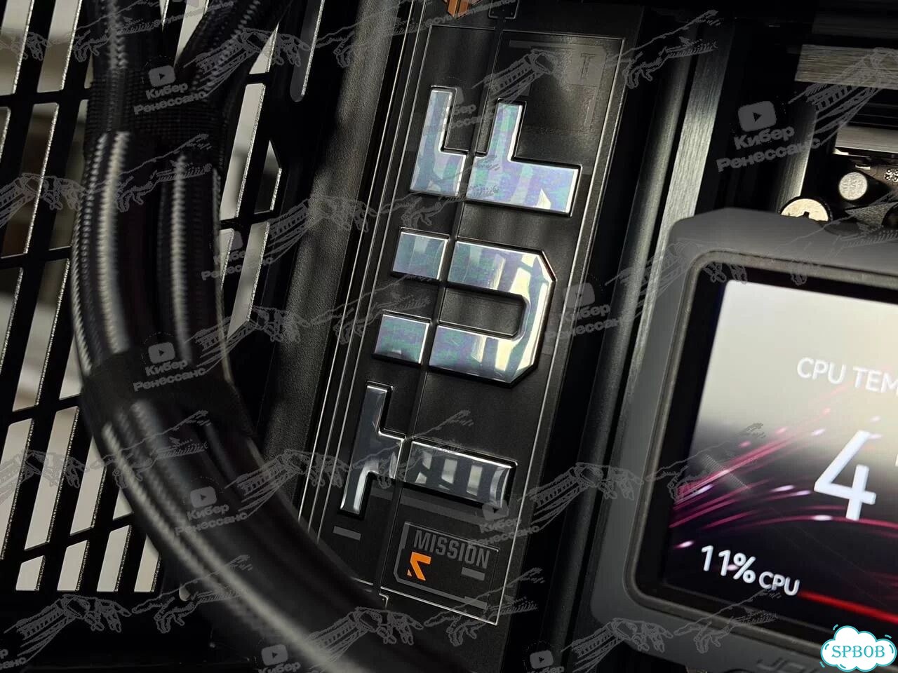AMD Ryzen 7 9800X3D RX 9070 XT 32GB 1TB фото 3