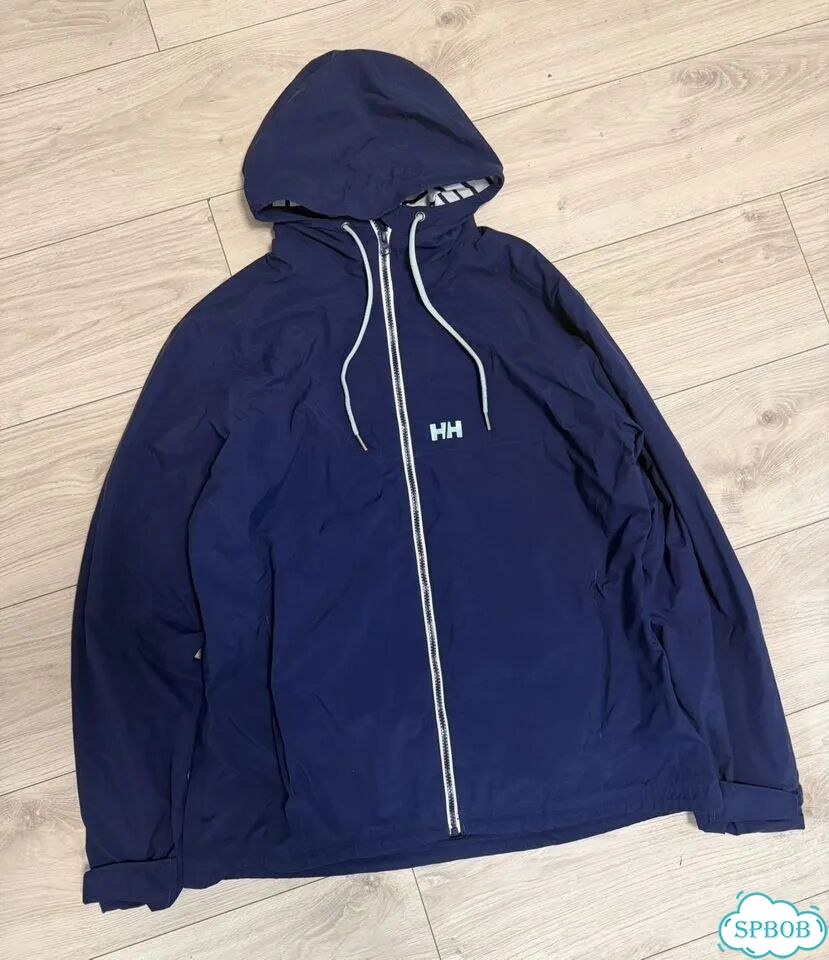 Helly Hansen ветровка оригинал фото 1