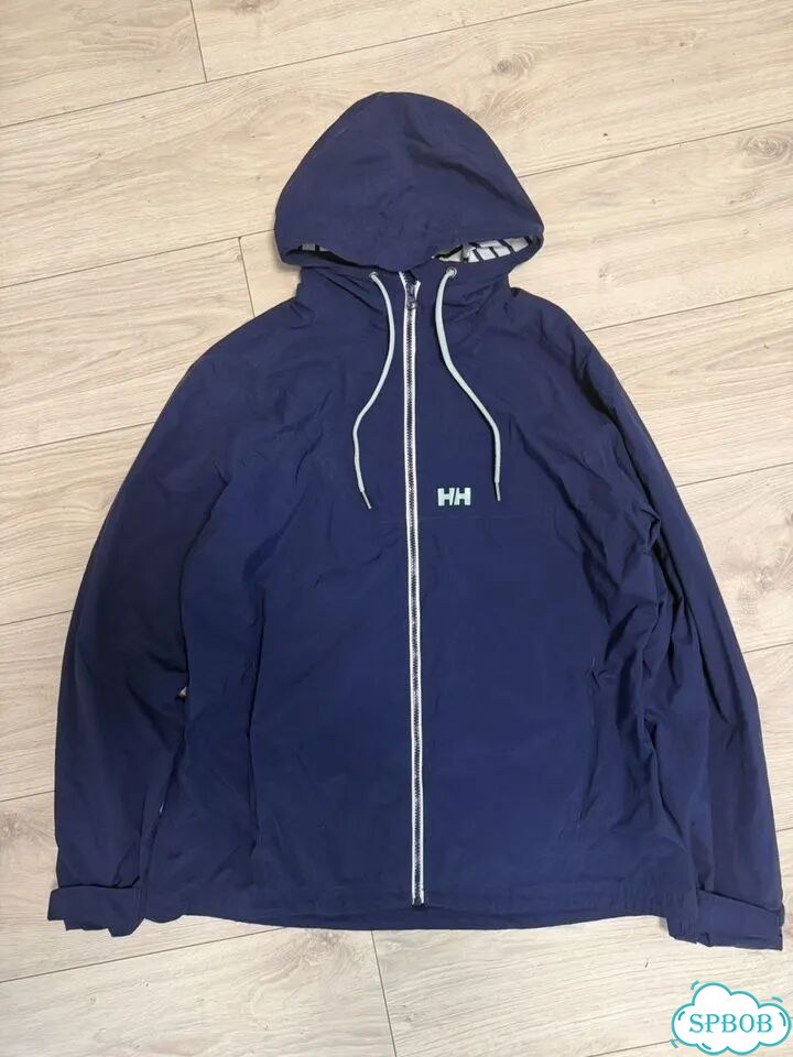 Helly Hansen ветровка оригинал фото 2