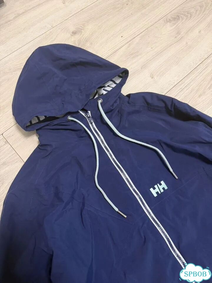 Helly Hansen ветровка оригинал фото 3