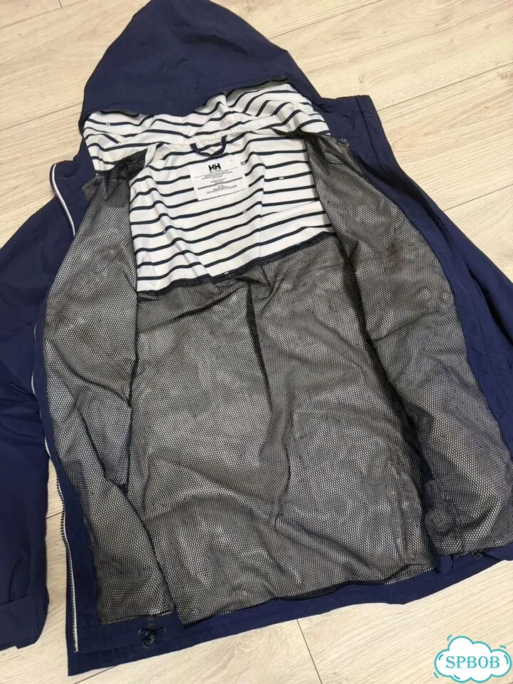 Helly Hansen ветровка оригинал фото 4