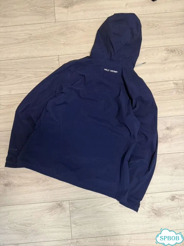 Helly Hansen ветровка оригинал фото 5