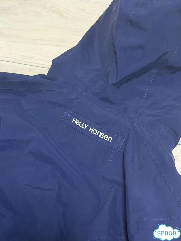 Helly Hansen ветровка оригинал фото 6