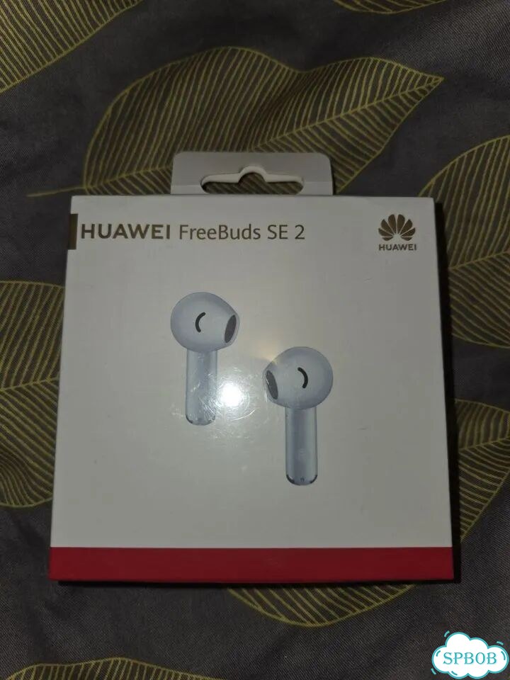 Наушники Huawei FreeBuds SE 2 фото 1