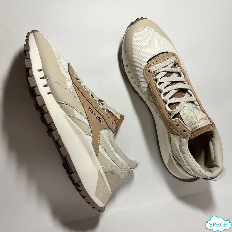 Кроссовки Reebok Classic Pleasures LUX новые фото 1
