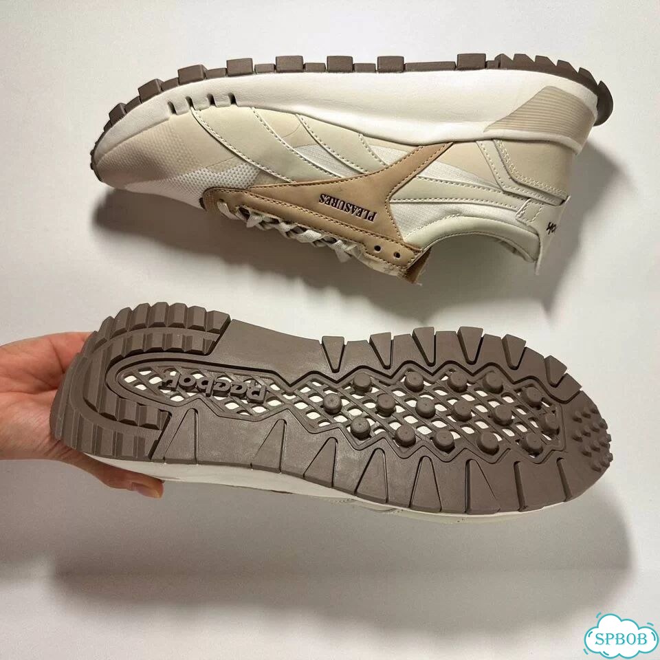 Кроссовки Reebok Classic Pleasures LUX новые фото 5