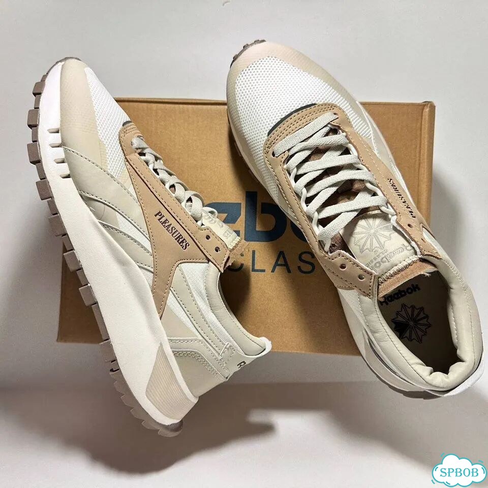 Кроссовки Reebok Classic Pleasures LUX новые фото 6