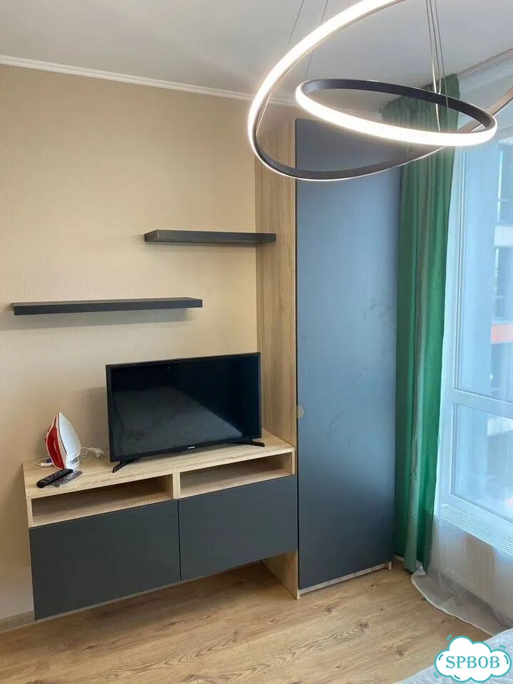 Апартаменты-студия, 22,1 м², 16/20 эт. фото 4
