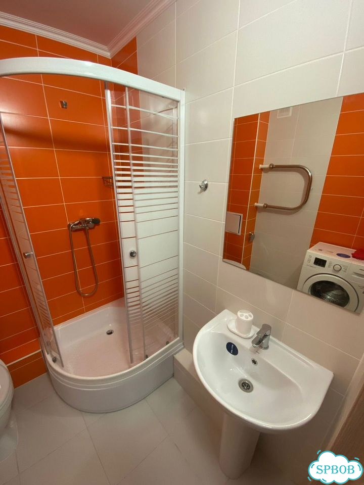 Апартаменты-студия, 22,1 м², 16/20 эт. фото 5