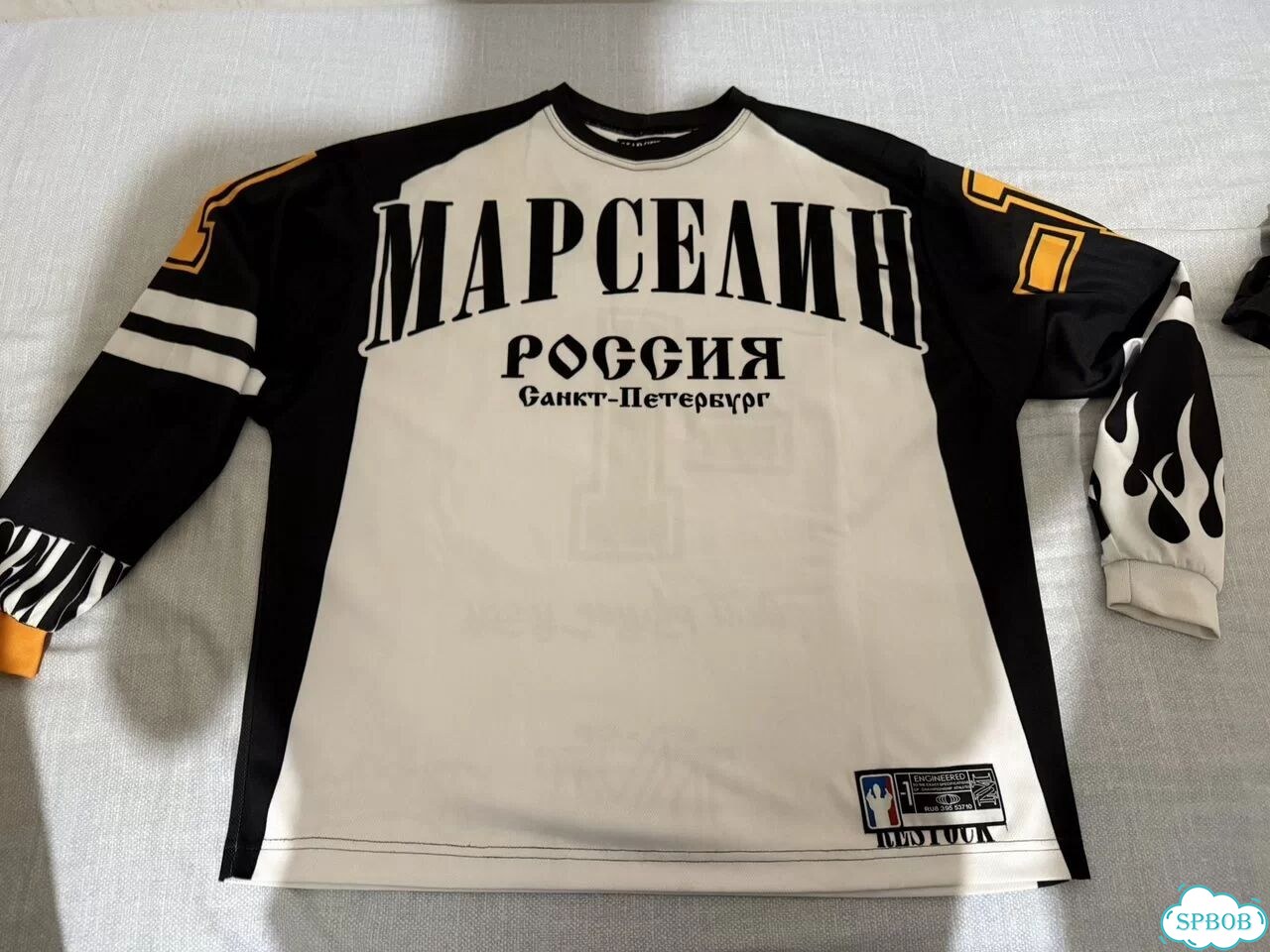 Марселин классическая фото 2