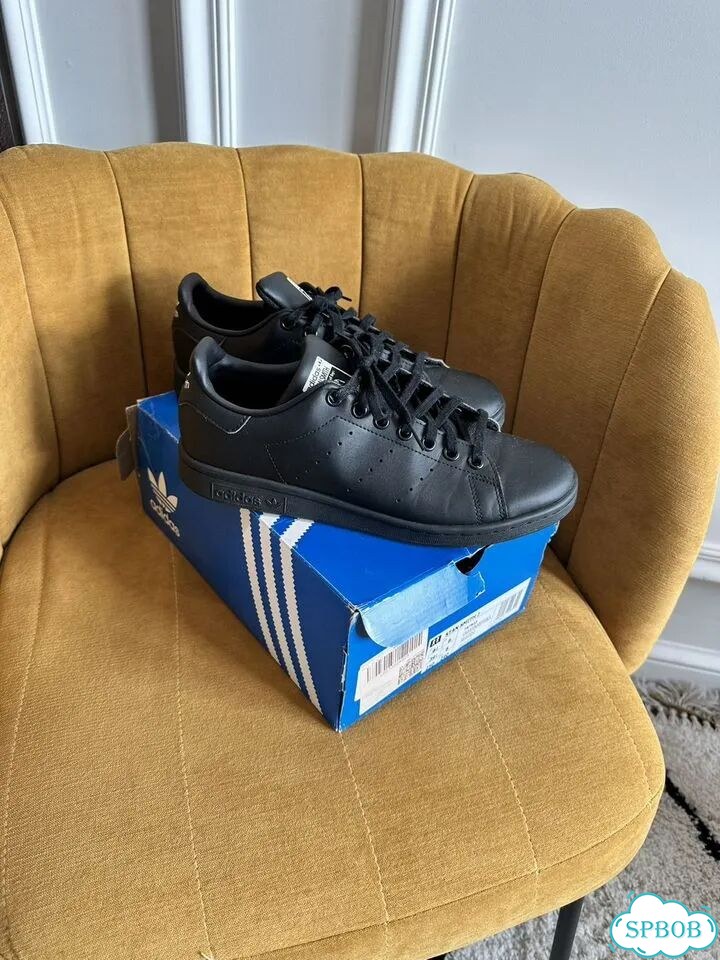 Кеды Adidas 39 фото 1