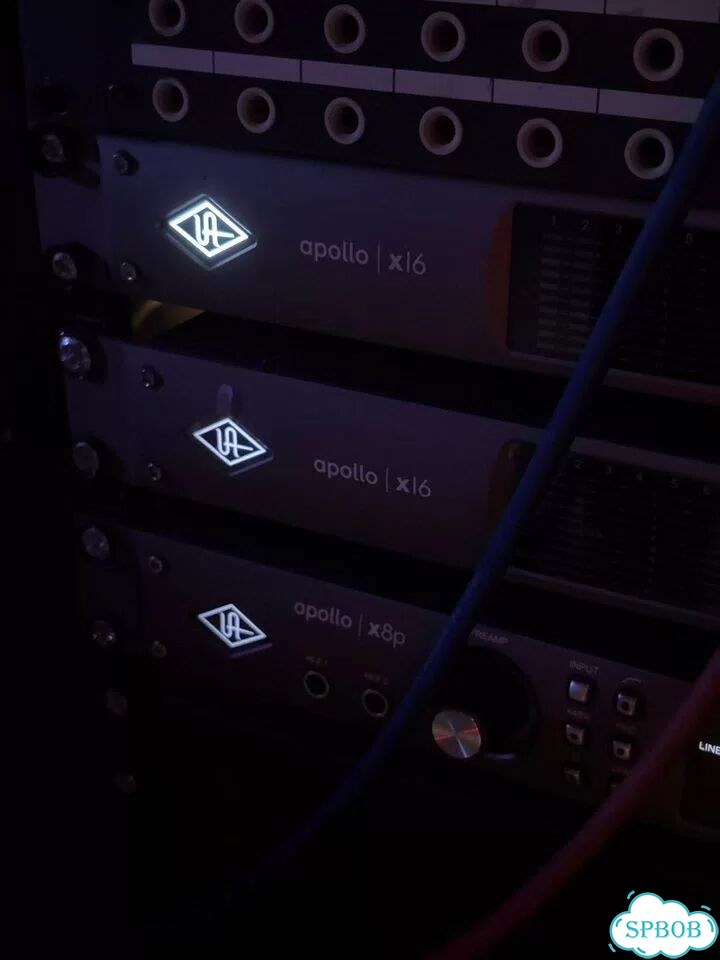 Uad apollo x8p gen 1 фото 1