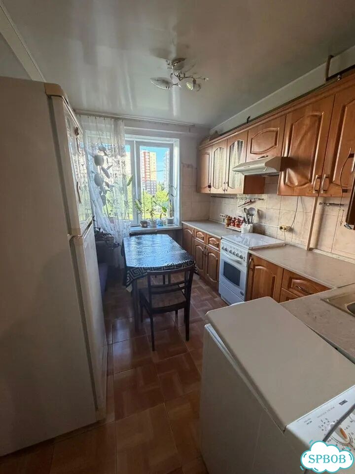 2-к. квартира, 62 м², 5/9 эт. фото 1