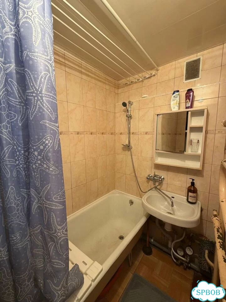 2-к. квартира, 62 м², 5/9 эт. фото 2