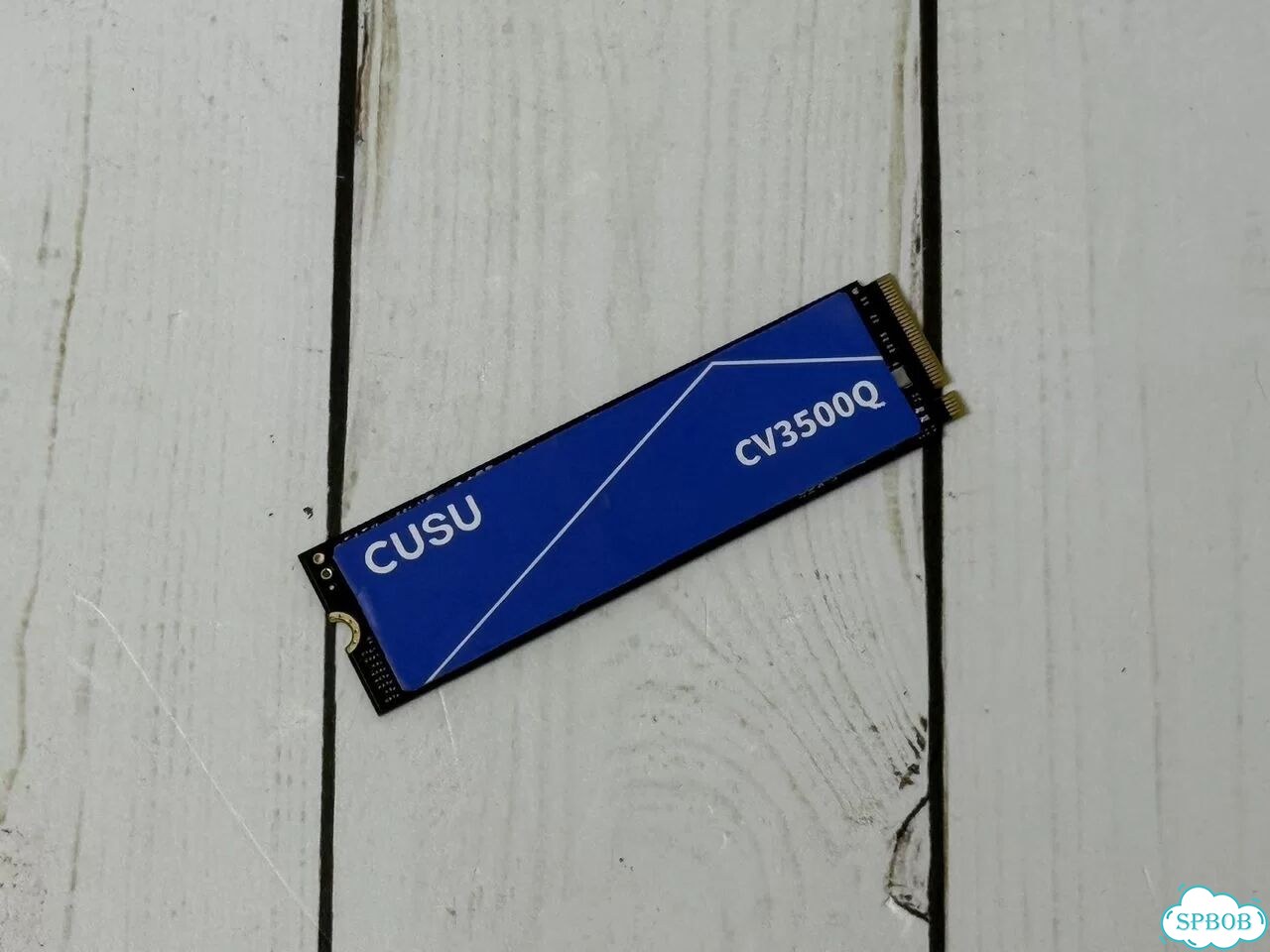 Cusu CV3500Q NVMe m2 ssd 1Tb фото 1