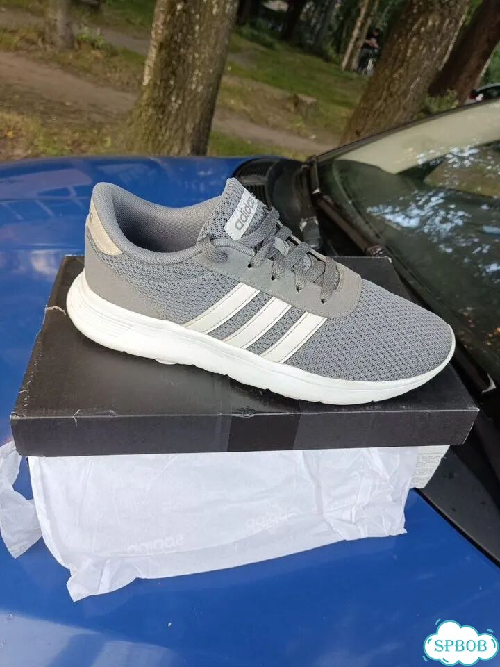 Кроссовки adidas фото 1