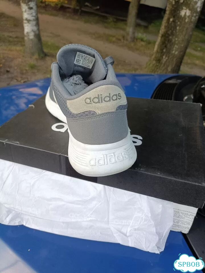 Кроссовки adidas фото 4