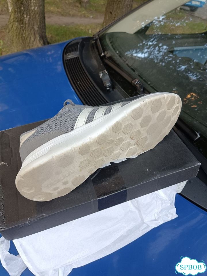 Кроссовки adidas фото 5