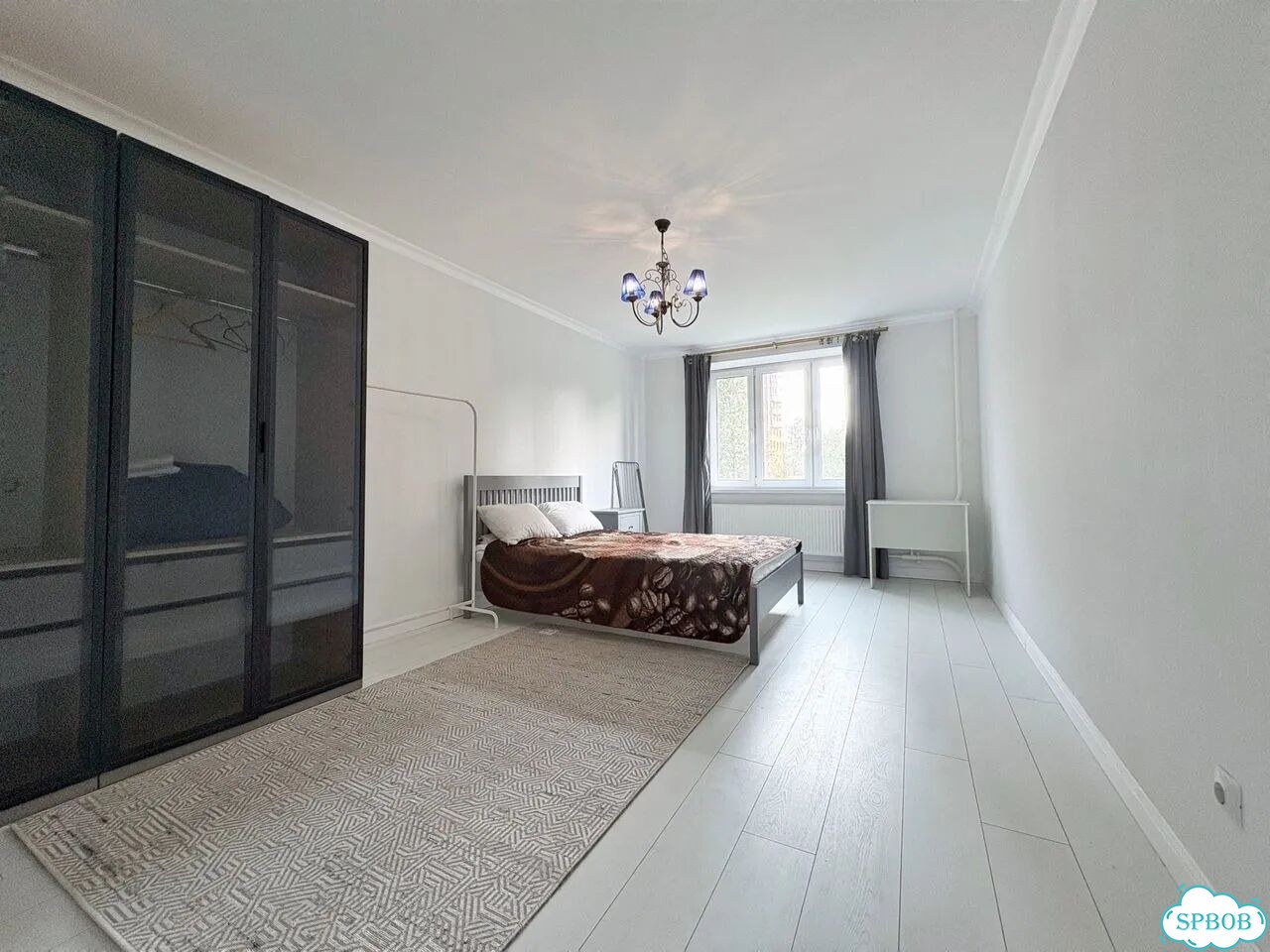 3-к. квартира, 80 м², 1/17 эт. фото 1