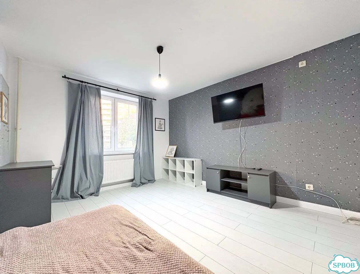 3-к. квартира, 80 м², 1/17 эт. фото 14