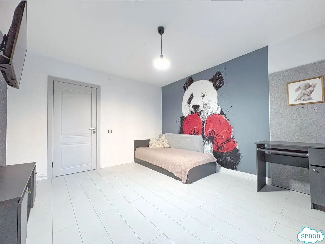 3-к. квартира, 80 м², 1/17 эт. фото 16