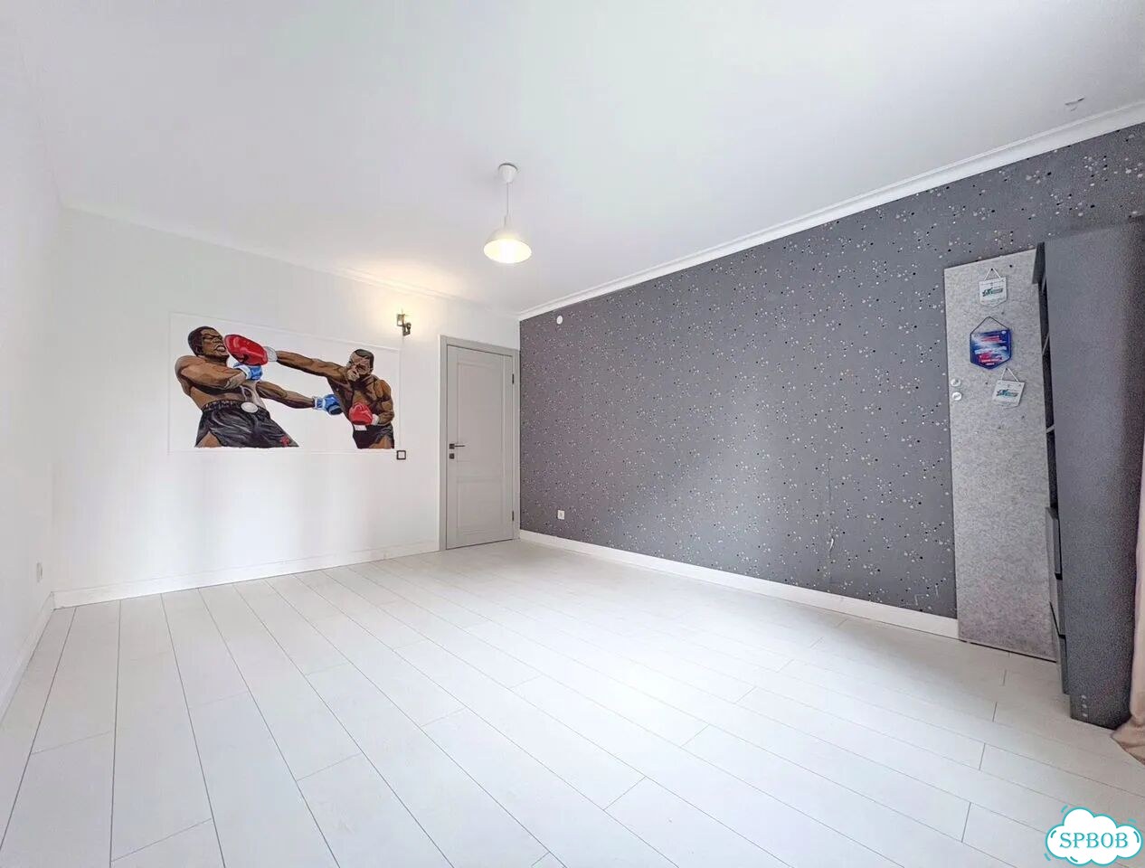 3-к. квартира, 80 м², 1/17 эт. фото 18