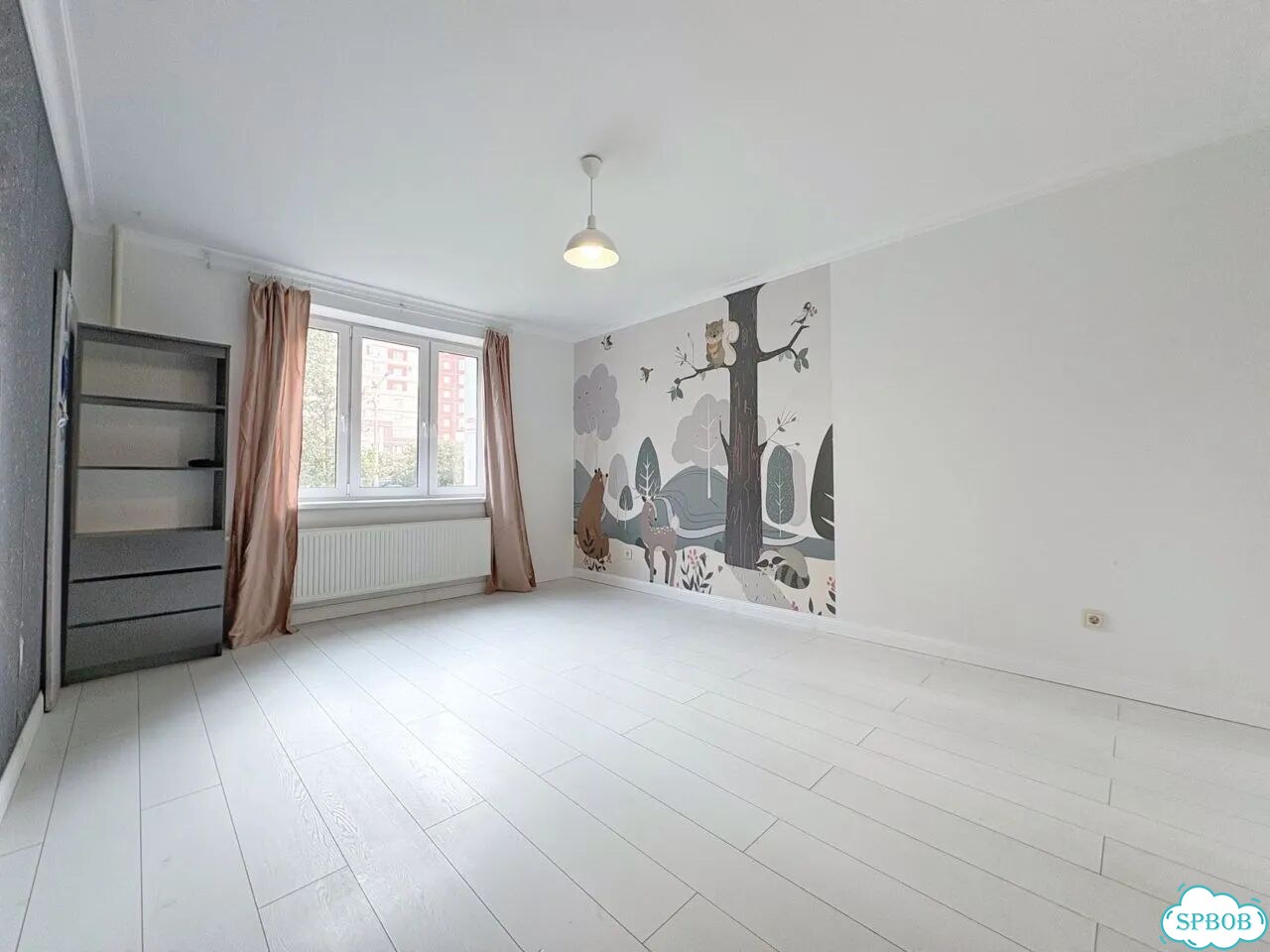 3-к. квартира, 80 м², 1/17 эт. фото 19