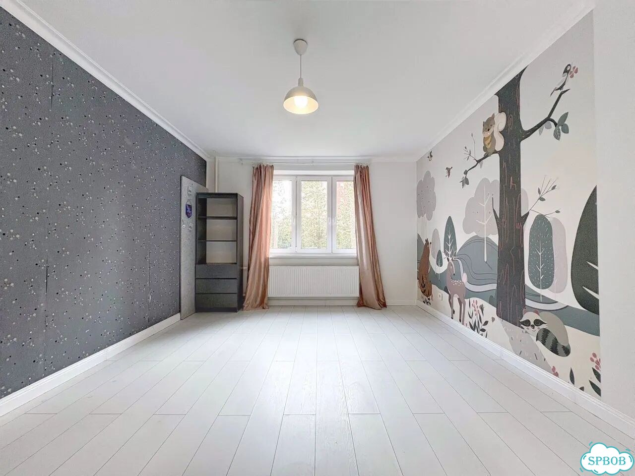 3-к. квартира, 80 м², 1/17 эт. фото 20