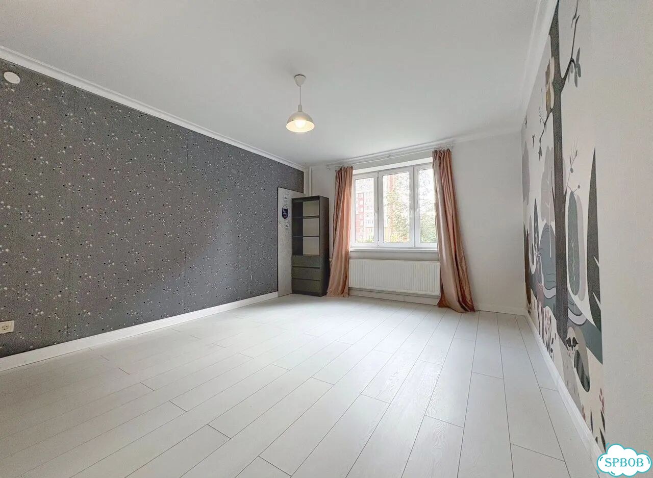 3-к. квартира, 80 м², 1/17 эт. фото 21