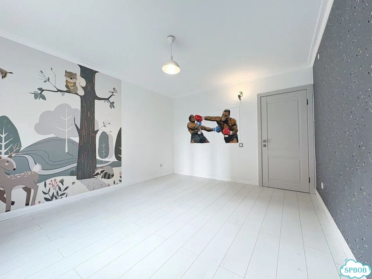 3-к. квартира, 80 м², 1/17 эт. фото 22