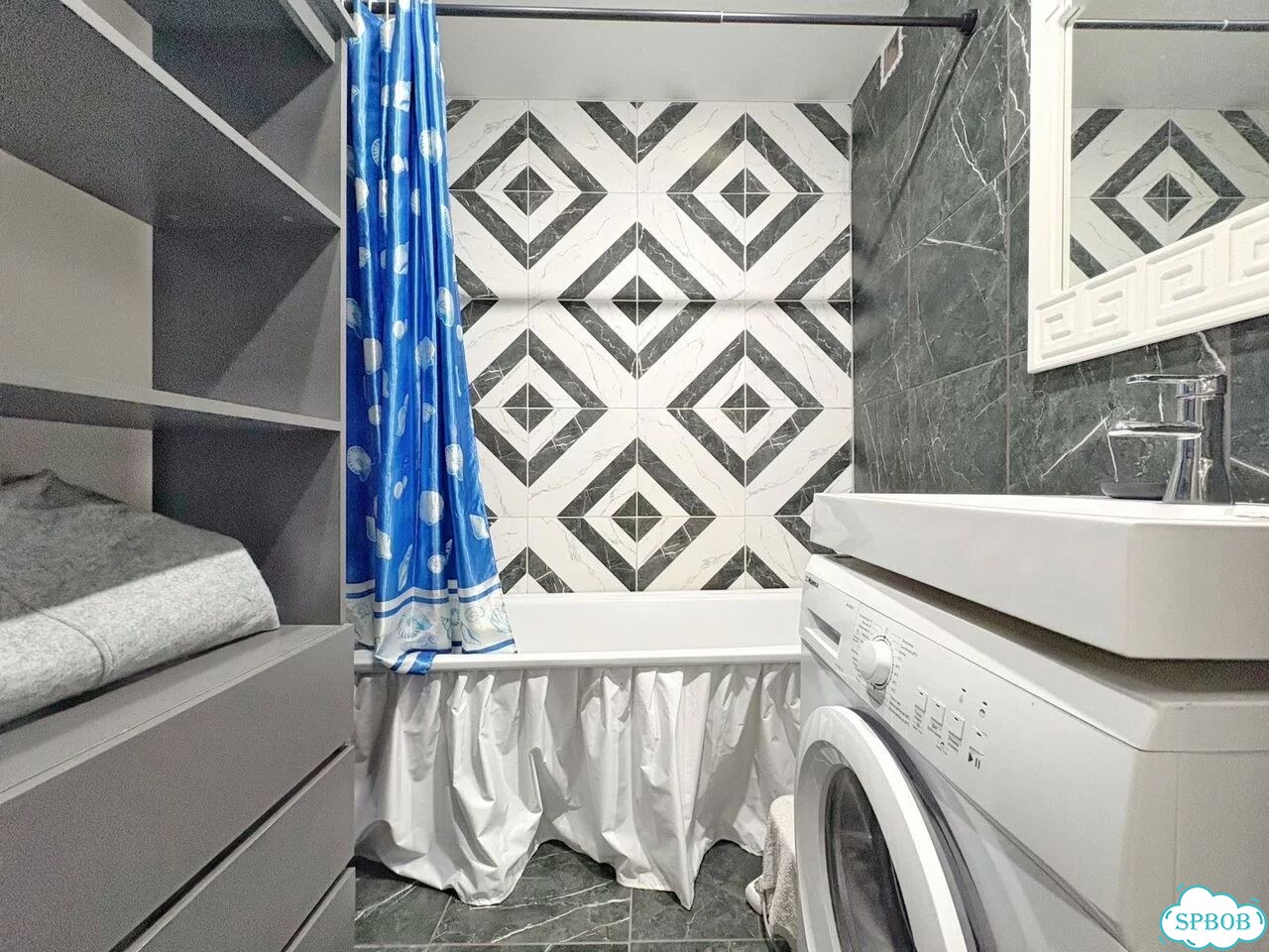 3-к. квартира, 80 м², 1/17 эт. фото 23