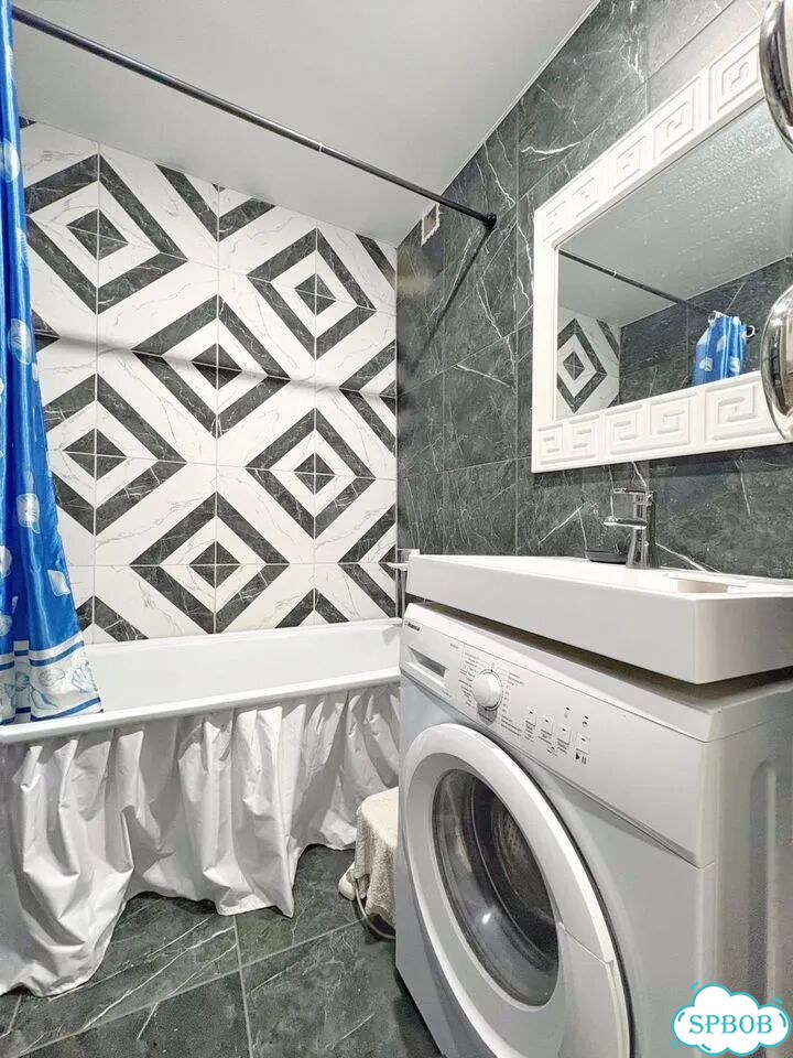 3-к. квартира, 80 м², 1/17 эт. фото 24