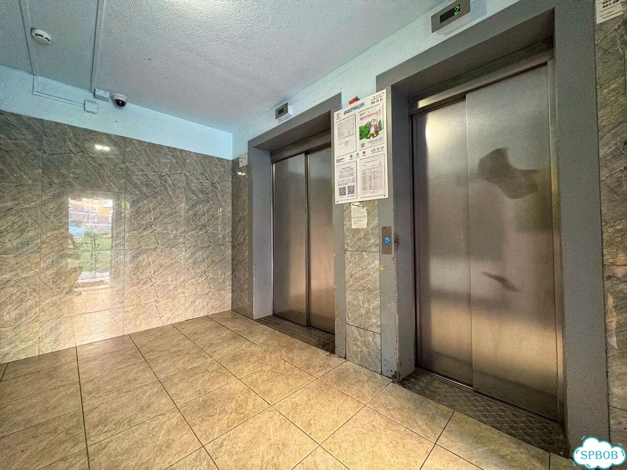 3-к. квартира, 80 м², 1/17 эт. фото 29