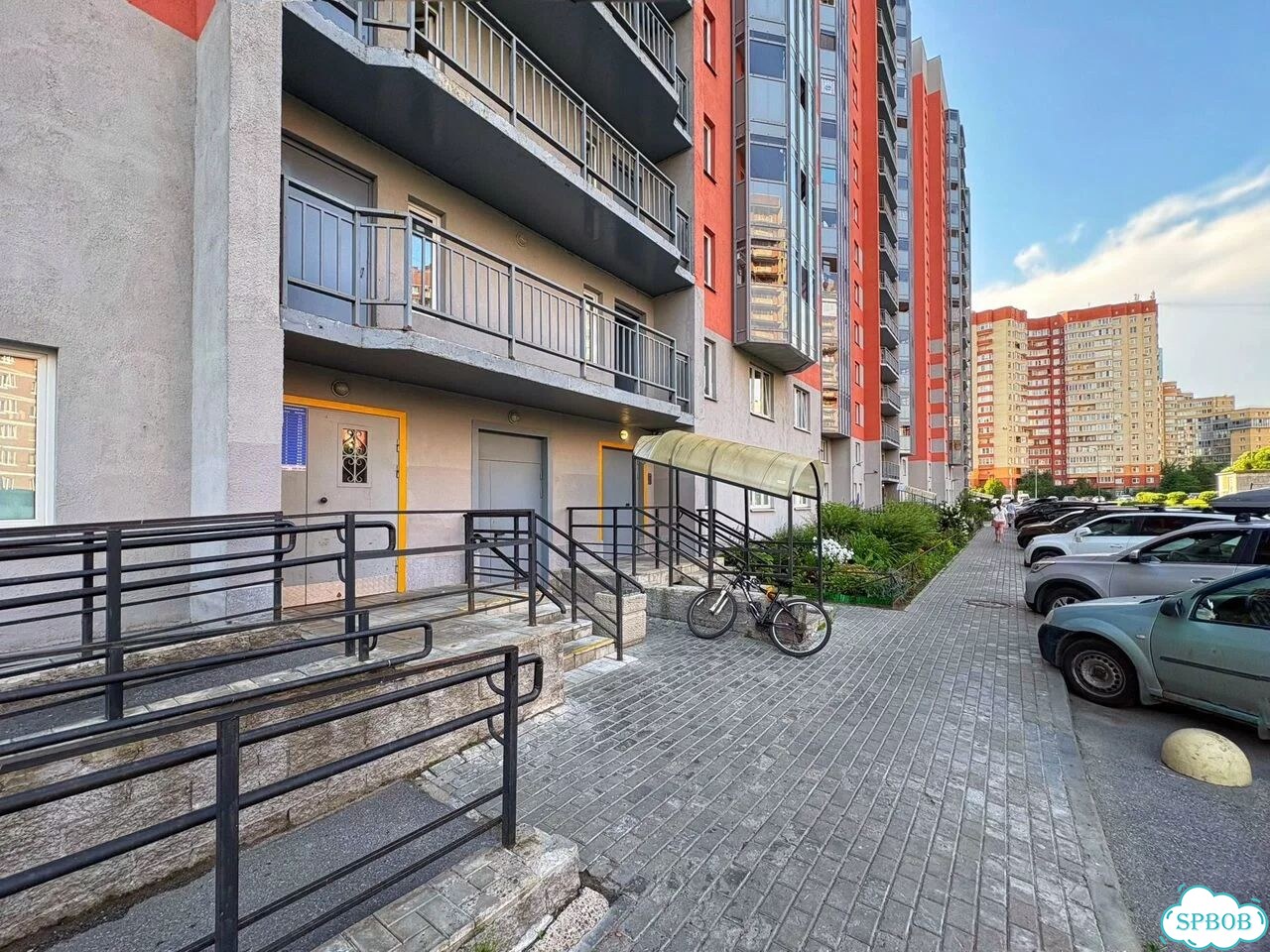 3-к. квартира, 80 м², 1/17 эт. фото 30