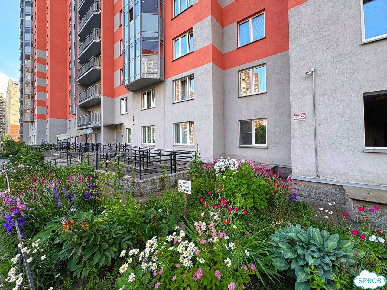 3-к. квартира, 80 м², 1/17 эт. фото 31