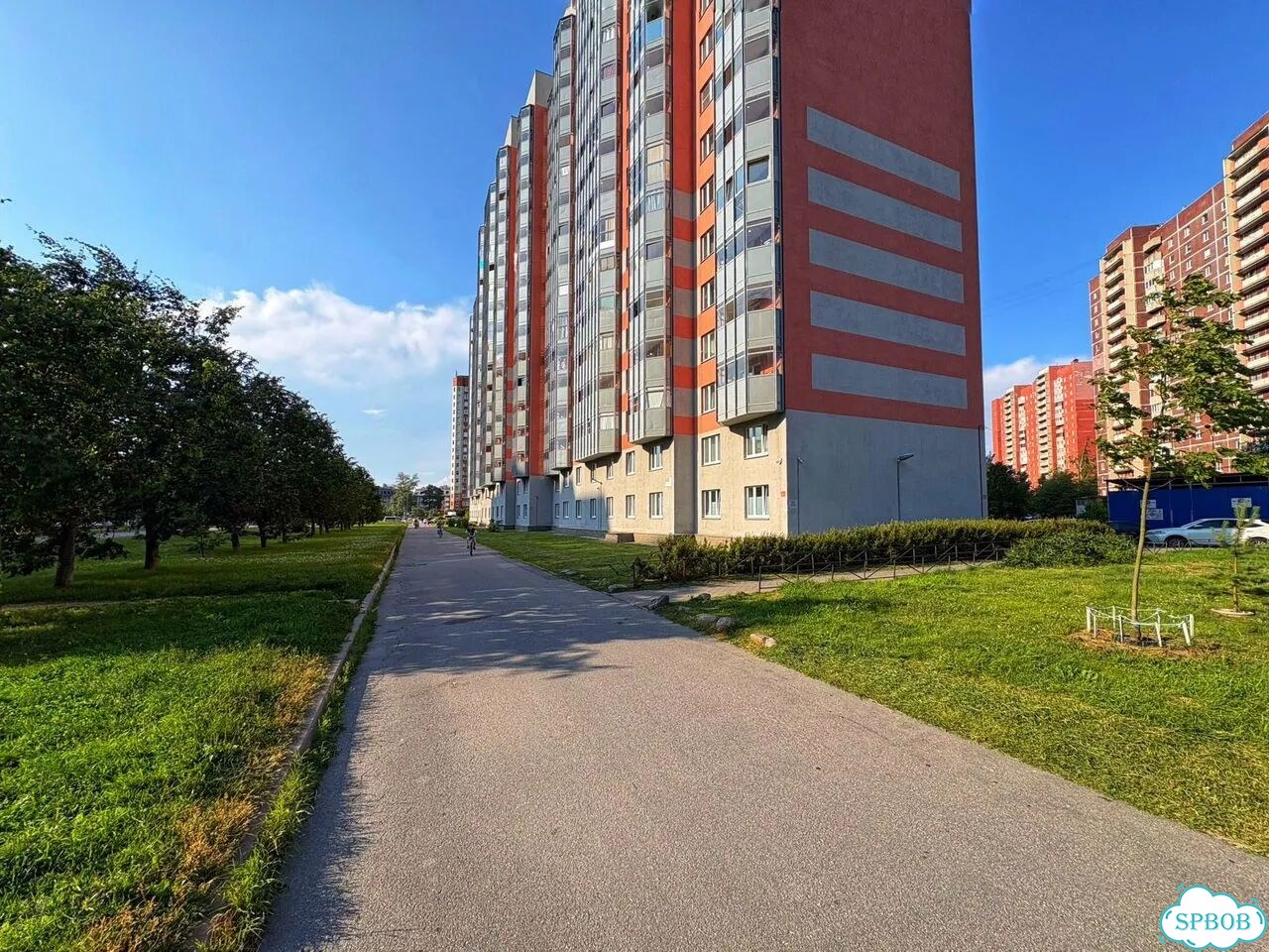 3-к. квартира, 80 м², 1/17 эт. фото 32
