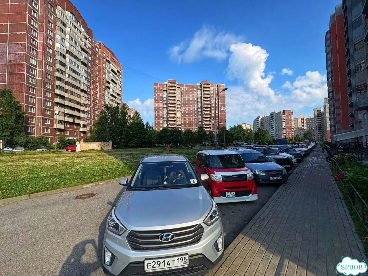 3-к. квартира, 80 м², 1/17 эт. фото 33