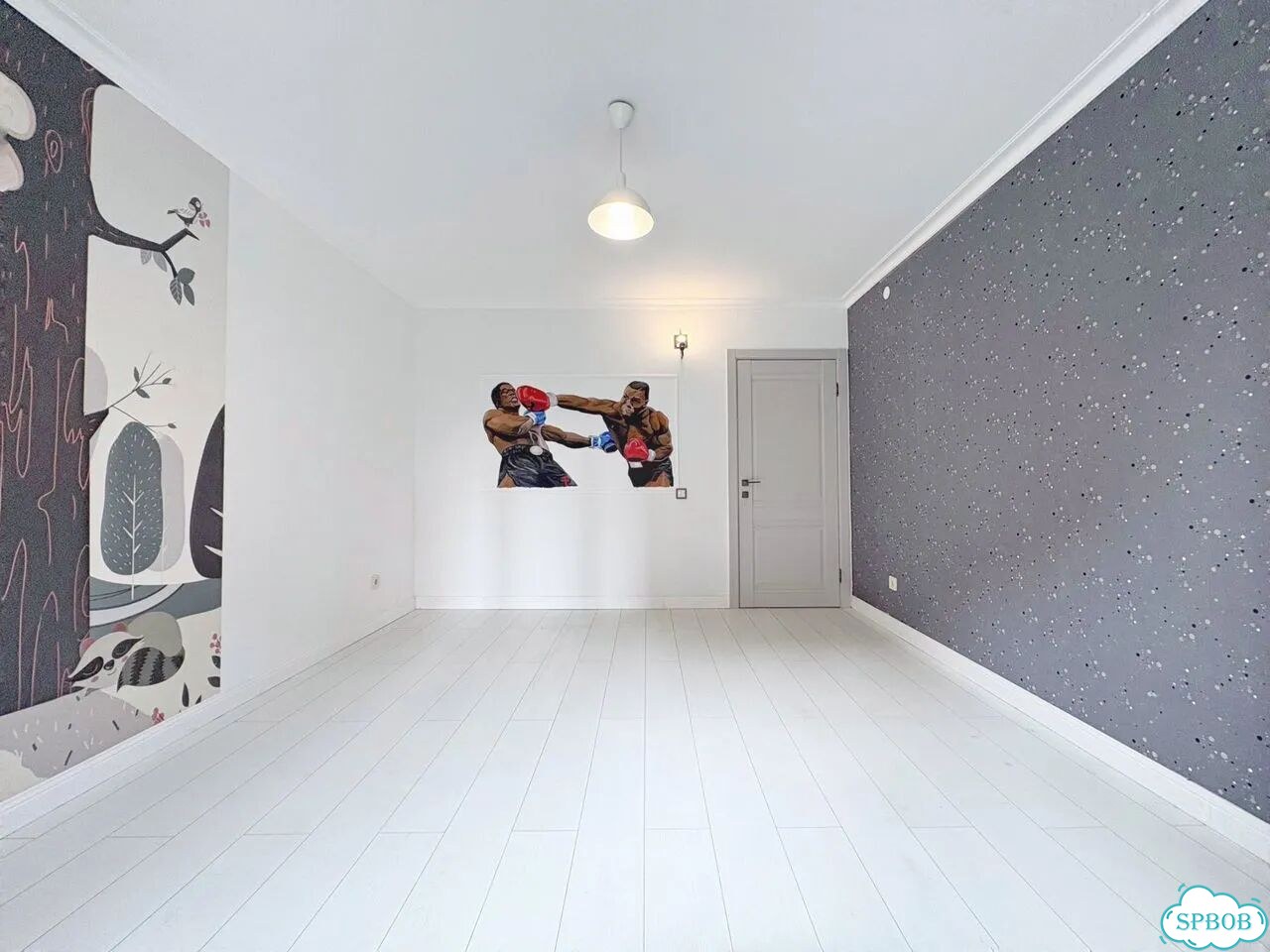 3-к. квартира, 80 м², 1/17 эт. фото 4