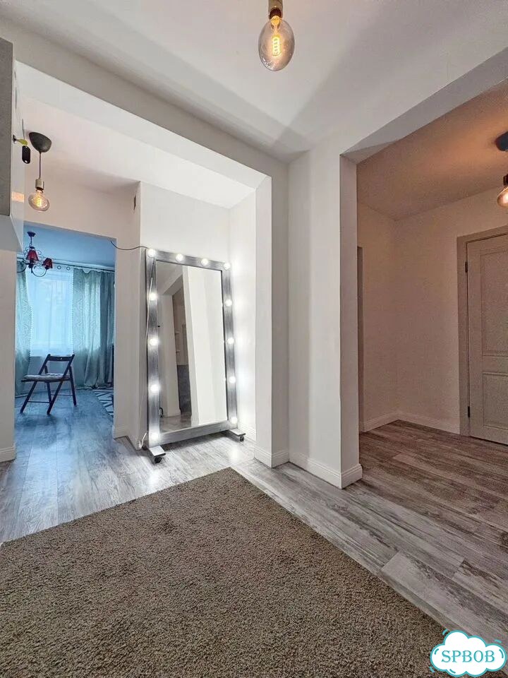 3-к. квартира, 80 м², 1/17 эт. фото 5