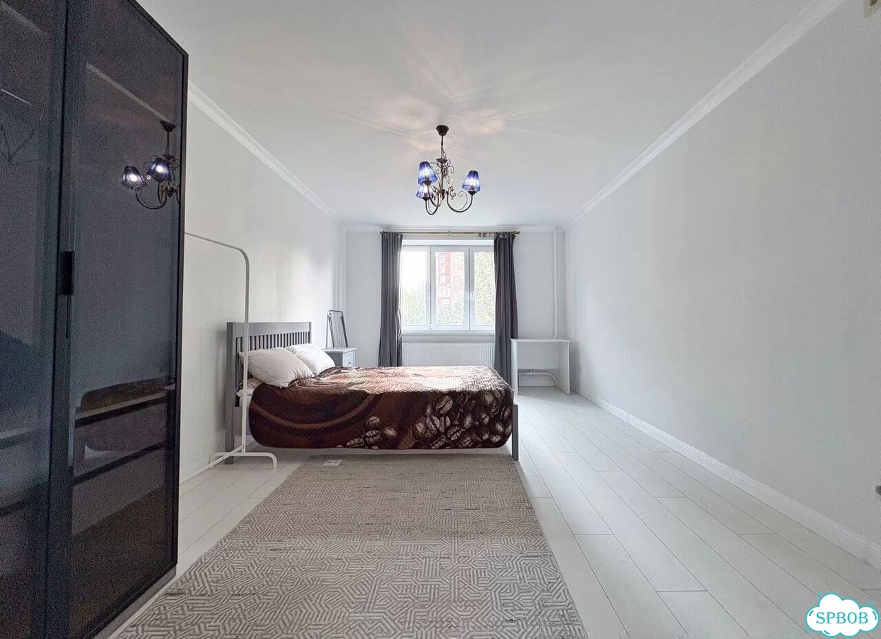 3-к. квартира, 80 м², 1/17 эт. фото 6