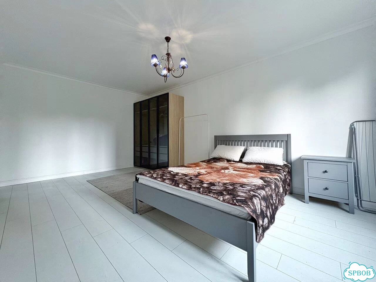 3-к. квартира, 80 м², 1/17 эт. фото 8