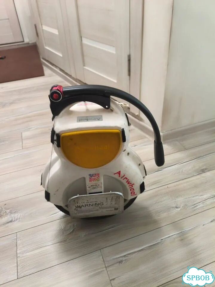 Моноколесо Airwheel Q1 фото 1