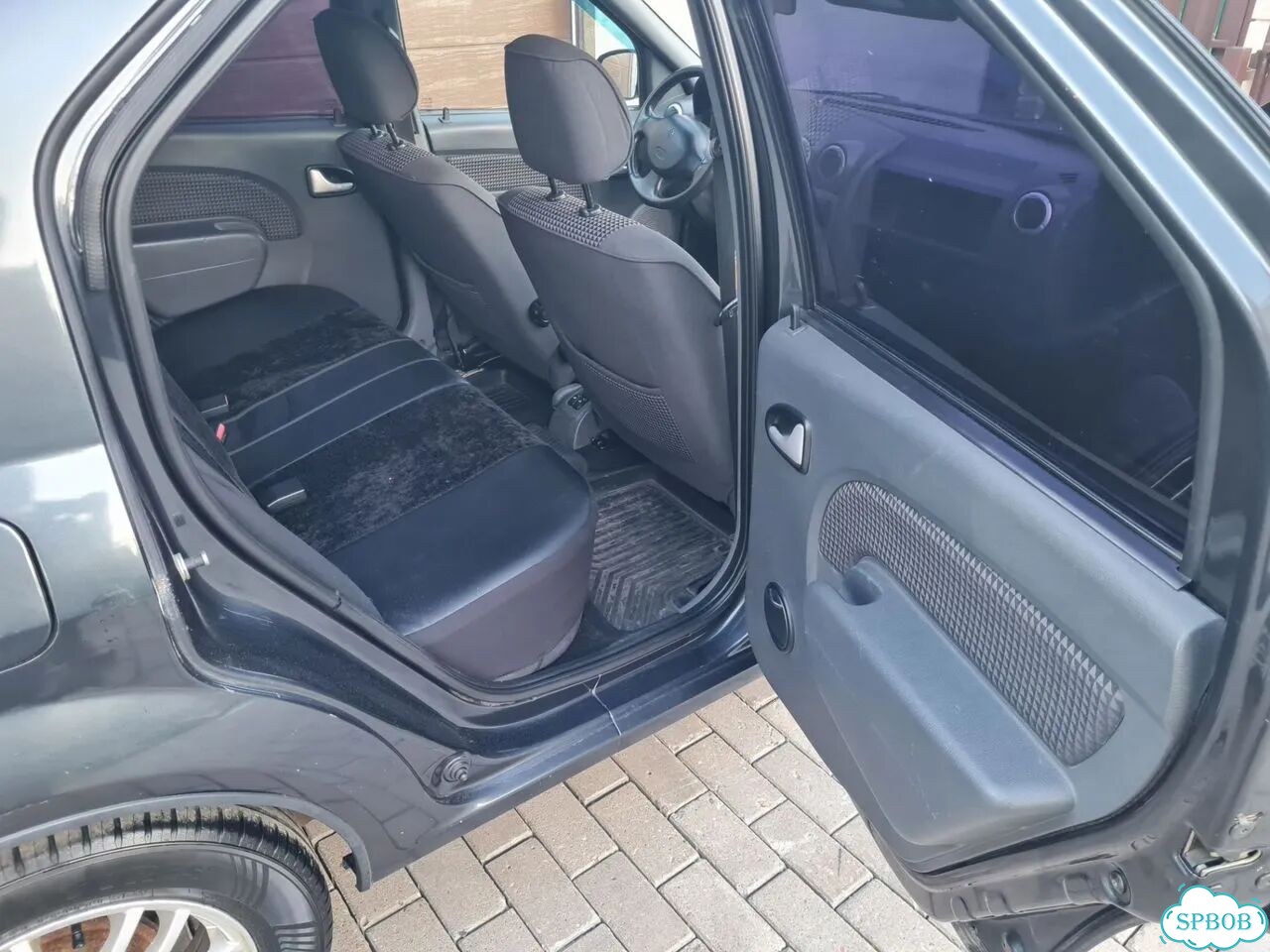 Renault Logan 1.6 MT, 2007, 200 000 км фото 10