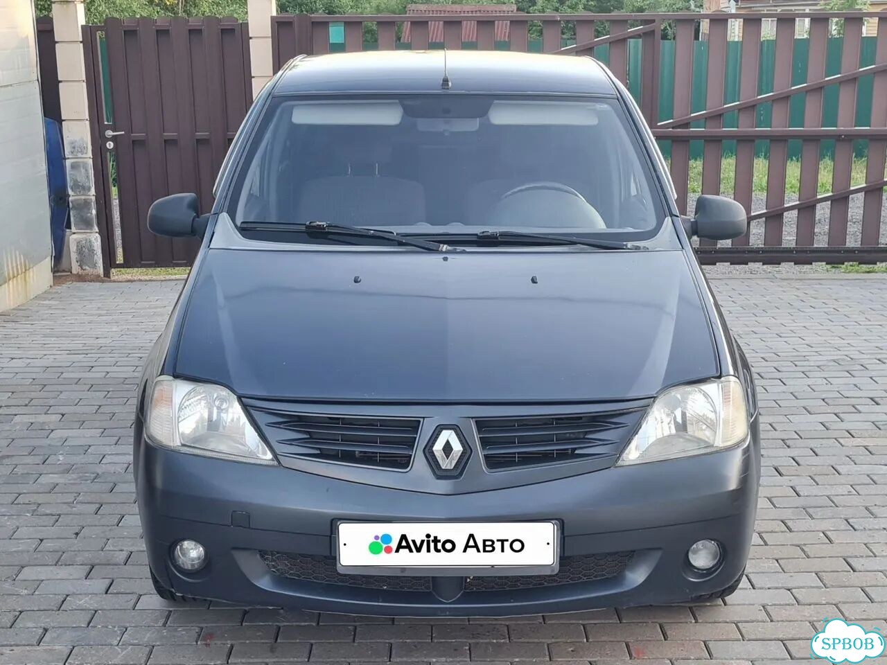 Renault Logan 1.6 MT, 2007, 200 000 км фото 2