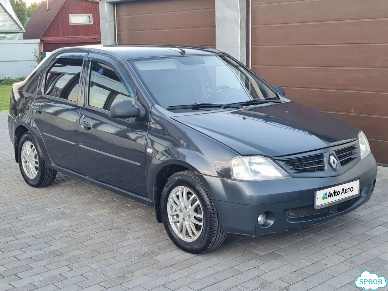 Renault Logan 1.6 MT, 2007, 200 000 км фото 3