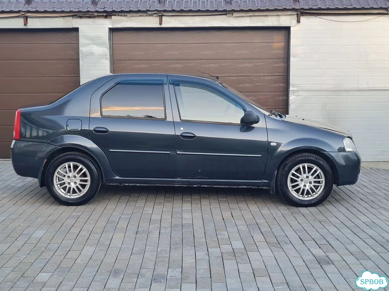 Renault Logan 1.6 MT, 2007, 200 000 км фото 4