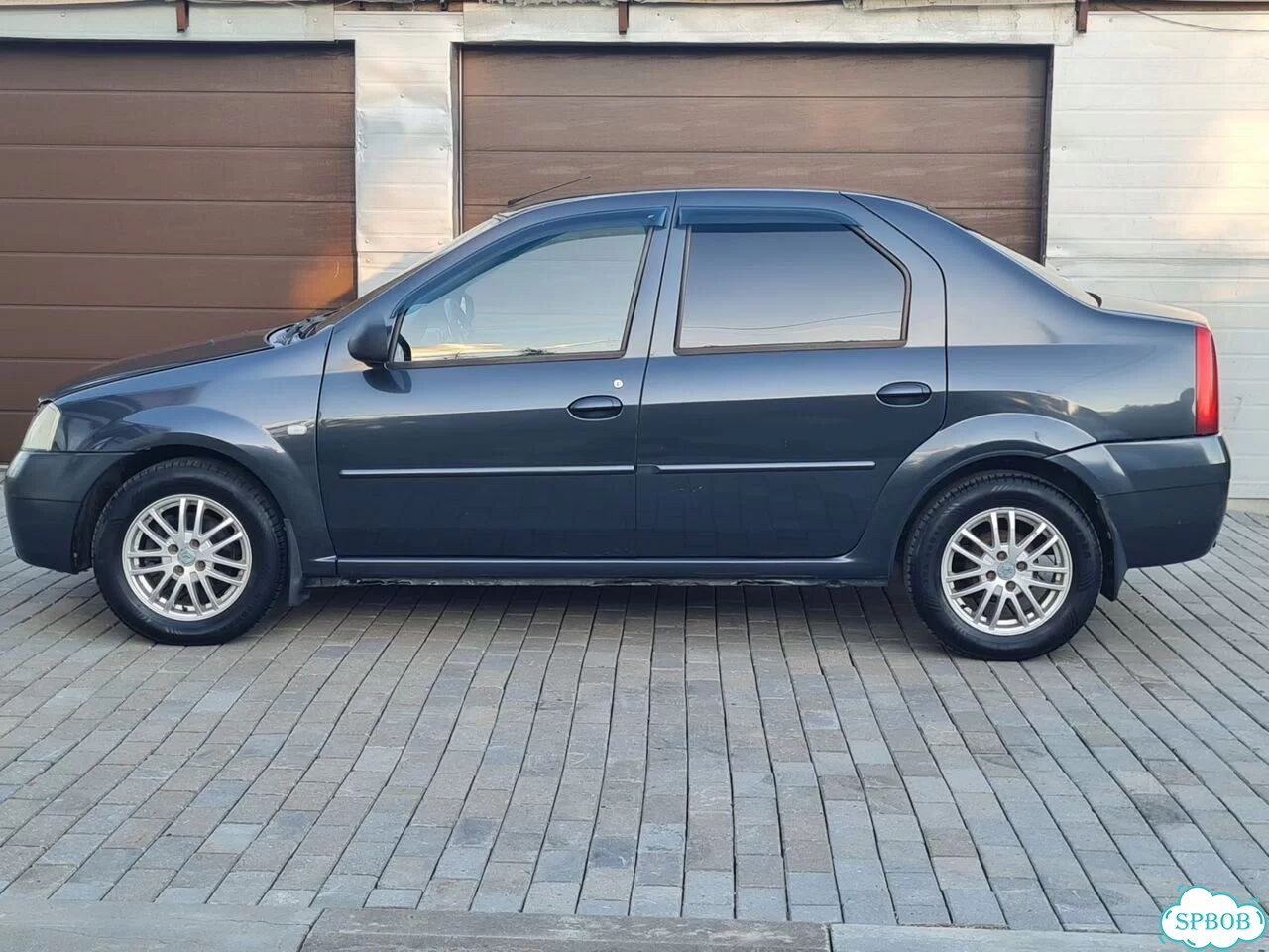 Renault Logan 1.6 MT, 2007, 200 000 км фото 7