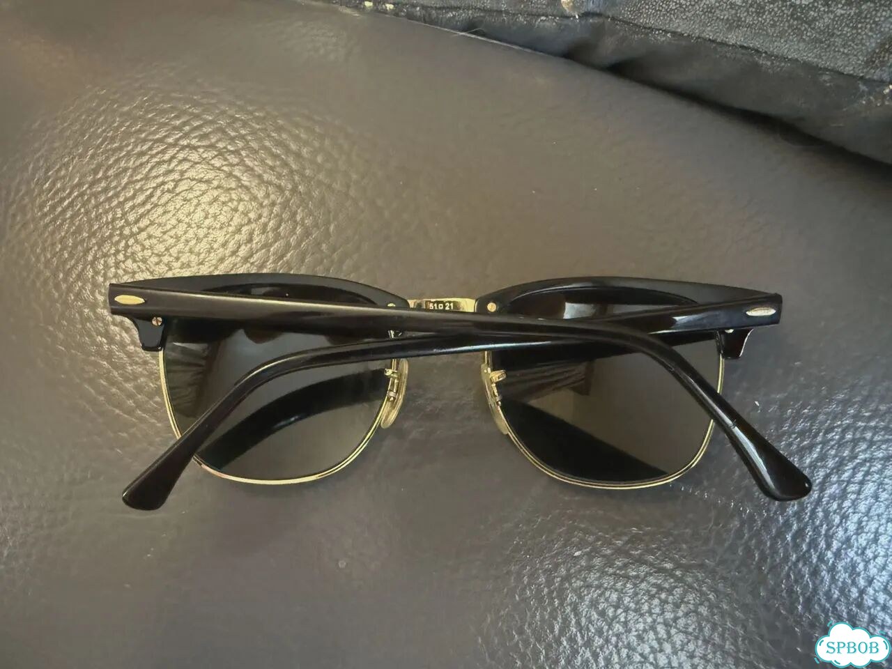Солнцезащитные очки мужские ray ban фото 3